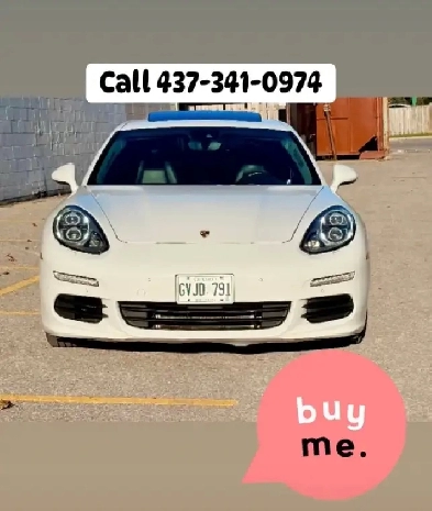 2014 Porsche panamera hybrid S Turbo