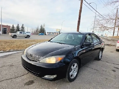 2003 Toyota Camry SE Manual Mechanically Very Sound