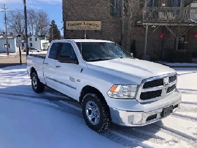 2016 RAM CERTIFIEDCARFAX 3MONTH GLOBAL WARRANTY 9850