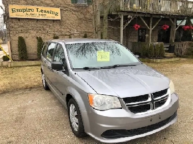 2014 CARAVAN CERTIFIED CARFAX 3MONTH GLOBAL WARRANTY 4950