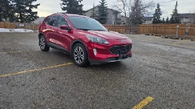 2020 Ford Escape SEL QUICKSALE