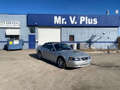 2004 Ford Mustang GT Convertible 40th Anniversary