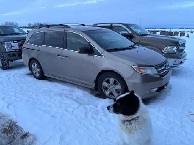2011 Honda Odyssey Touring