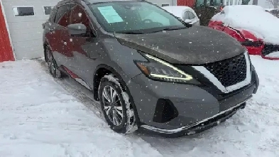 2023 Nissan Murano SV AWD