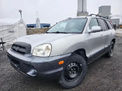 2006 Hyundai Santa Fe AUTOMATIQUE PETIT BUGET
