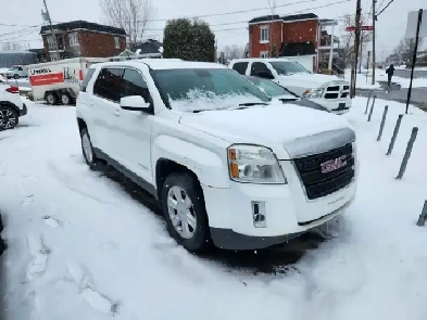 GMC terrain 2013 Aut AWD AC 4795 Rusty 4508200550