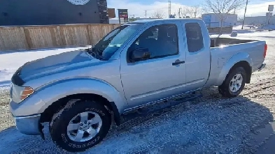 2010 Nissan Frontier Safetied