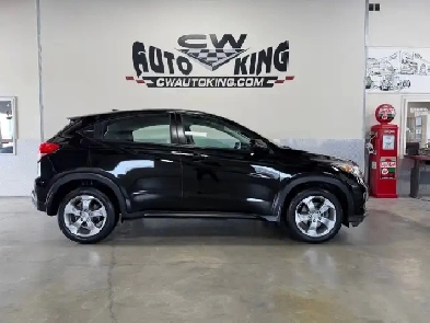 2017 Honda HRV LX  All Wheel  LOW Kms  Rust Free Western Uni