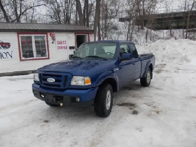 2006 Ford Ranger Sport