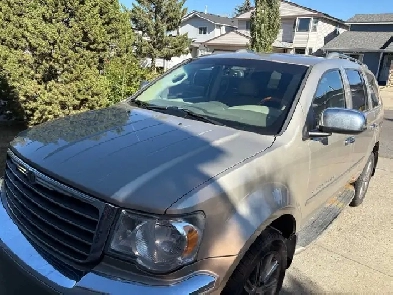 2008 Chrysler Aspen 57 hemi