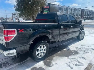 2014 Ford F150 crew cab in good shape 289 2001949