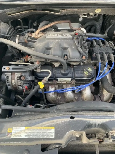 Dodge Caravan Parts Only