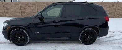 2018 BMW X5 xDrive35i Sports Activity SUV M PKG