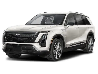 2026 Cadillac VISTIQ Sport