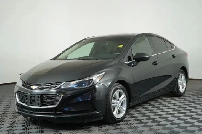 2018 Chevrolet Cruze LT  5372 Wk
