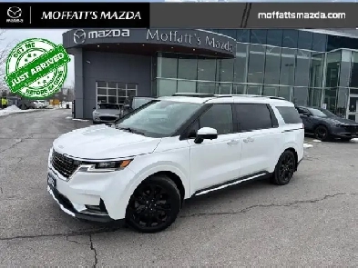 2022 Kia Carnival SX LOW MILEAGE  CLEAN CARFAX