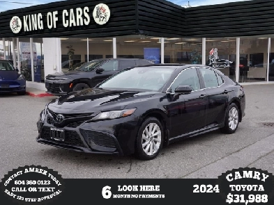 2024 TOYOTA CAMRY Image# 1