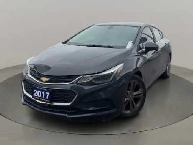 2017 Chevrolet Cruze LT DIESEL CERTIFIED