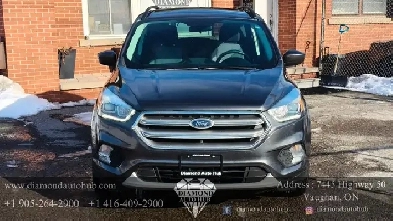 2017 Ford Escape 4WD 4dr SE Image# 1