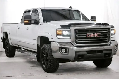 2019 GMC Sierra 3500HD 4WD Crew Cab Long Box SLE for sale