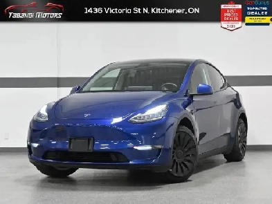 2021 Tesla Model Y Long Range No Accident Dual Motor Autopilot N