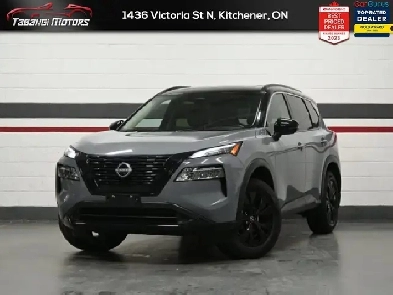 2023 Nissan Rogue SV Midnight Edition Leather 360CAM Panoramic R