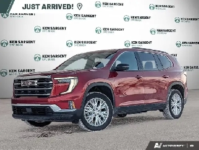 2025 GMC Acadia Image# 1