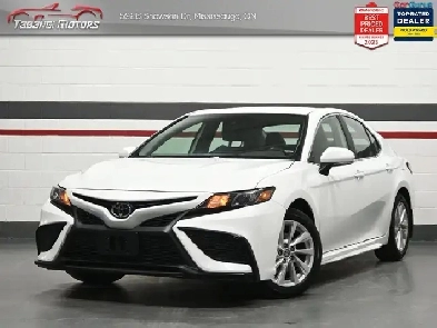 2024 Toyota Camry SE No Accident Heated Seats Apple Carplay Rada