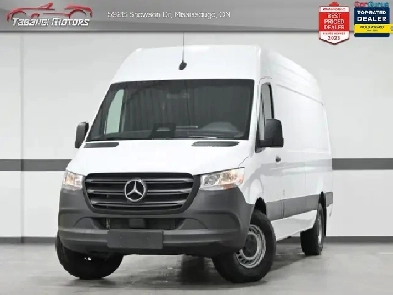 2025 MercedesBenz Sprinter Cargo Van 2500 High Roof HP 170 Dies