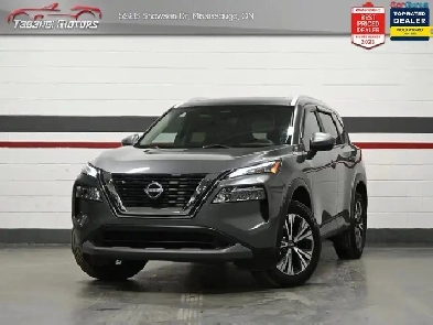 2023 Nissan Rogue SV Moonroof No Accident 360CAM Adaptive Cruise