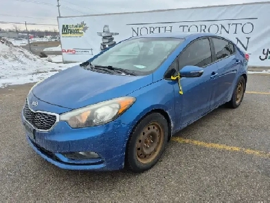 2014 Kia Forte