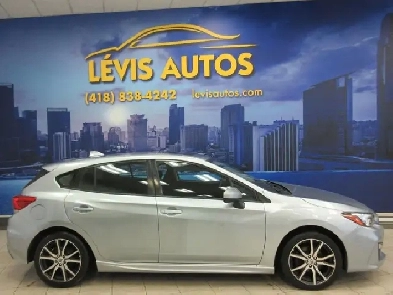 SUBARU IMPREZA 2017 SPORT AWD TOIT OUVRANT SIEGES CHAUFFANT CAME