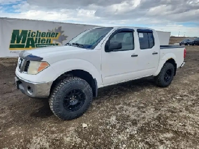 2006 Nissan Frontier