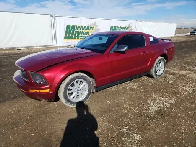 2005 Ford Mustang