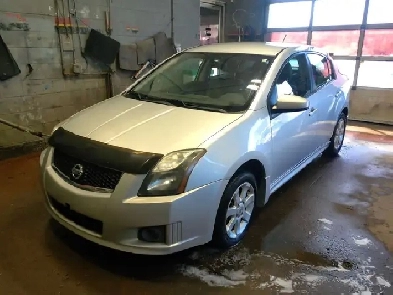 Nissan Sentra 2012
