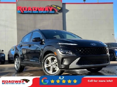 2023 Hyundai Kona 20L Preferred HEATED SEATS  APPLE CARPLAY