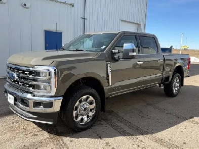 2026 Ford Super Duty F350 SRW King Ranch FX4 710A