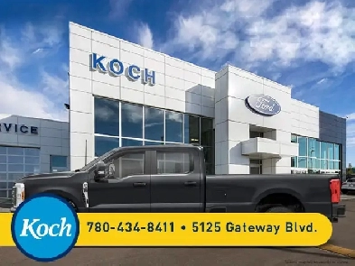 2026 Ford F350 Super Duty Platinum