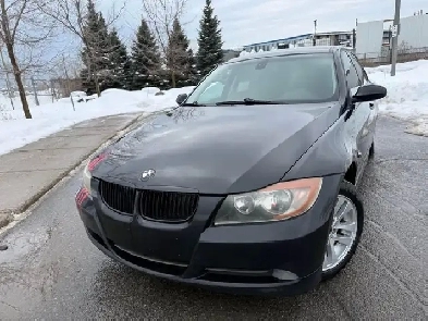 2008 BMW 3 Series 2008 BMW 328 i  AUTOMATIQUE   BLUETOOTH TELE