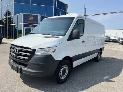 2019 MercedesBenz Sprinter Van