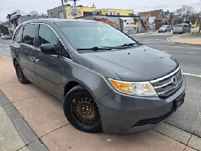 2012 Honda Odyssey