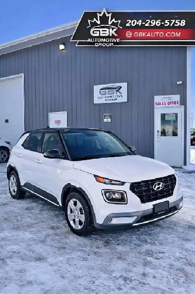 2021 Hyundai Venue Essential