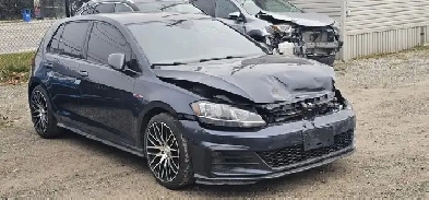 2019 Volkswagen Golf GTI