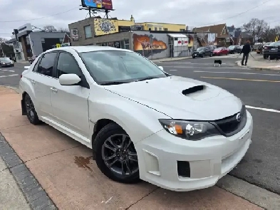 2011 Subaru Impreza