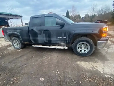 2014 Chevy Silverado 1500