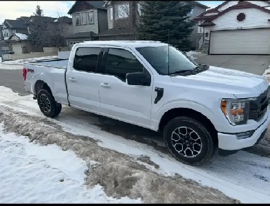 2022 F150 82KM NEED GONE THIS WEEKEND
