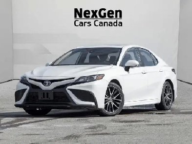 2024 Toyota Camry SE Auto for sale