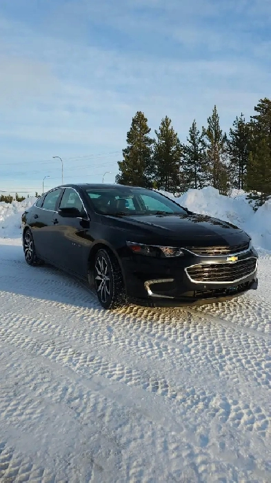 2016 Chevrolet Malibu LT | 168,000 km | Heated Leather | Sunroof Image# 1