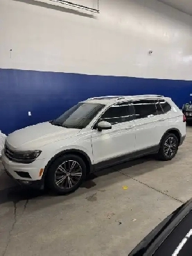 2018 Volkswagen Tiguan  FULLY LOADED AMAZING CONDITION READY