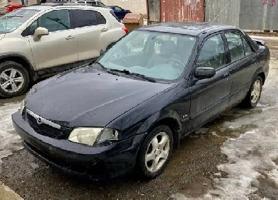 2000 Mazda Protege LX